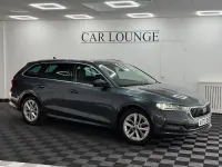 Used Skoda Octavia SE L First Edition 2020 Grey Estate
