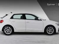 Used Audi A1 Sport 109 HP (80 kW) 2021 White Hatchback