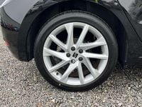 Used Seat Ibiza FR 108 HP (79 kW) 2023 Black Hatchback