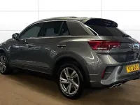 Used VW T-Roc R-line 150 HP (110 kW) 2025 SUV