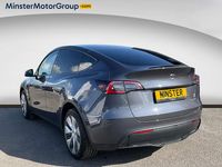 Used Tesla Model Y Long Range AWD 378 kW (514 HP) 2022 Grey SUV