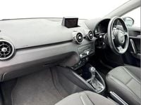 Usado Audi A1 Sport 123 HP (90 kW) 2018 Preto Citadino