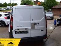 Used Ford Transit 75 HP (55 kW) 2018 Van