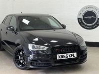 Used Audi A3 310 HP (228 kW) 2016