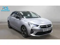 Used Vauxhall Corsa Edition 2022 Quartz grey (twocoat metallic) Hatchback