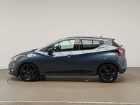 Used Nissan Micra 100 HP (73 kW) 2020 Grey Hatchback
