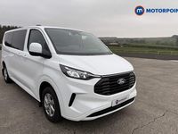 Used Ford Transit Custom Limited 136 HP (100 kW) 2024 White Estate