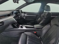 Used Audi e-tron Black Edition 300 kW (408 HP) 2022 White SUV