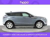 Used Land Rover Range Rover evoque R-Dynamic 163 HP (119 kW) 2022 Grey Estate