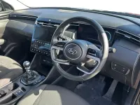 Used Hyundai Tucson SE 150 HP (110 kW) 2023 Black SUV