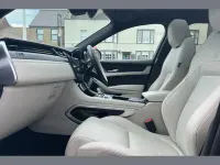 Used Jaguar F-Pace R-Dynamic 204 HP (150 kW) 2024 Blue SUV