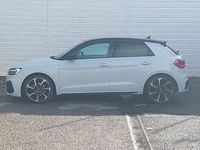 Used Audi A1 Black Edition 110 HP (80 kW) 2021 White SUV