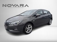Used Vauxhall Astra SRi 105 HP (77 kW) 2016 Grey Hatchback