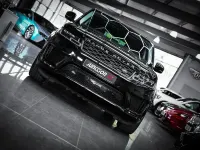 Used Land Rover Range Rover Sport HSE Dynamic 404 HP (297 kW) 2019 Black SUV