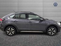 Used VW Taigo Life 110 HP (80 kW) 2023 Grey SUV