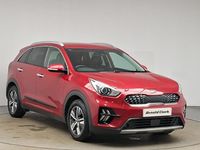 Used Kia Niro 139 HP (102 kW) 2020 Red SUV