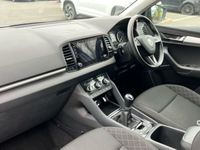 used Skoda Karoq SE 1.6 TDI 115 PS 6G Man