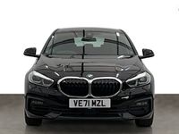 used BMW 116 1 Series d SE 5dr Step Auto