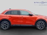 Used Fiat 600E La Prima 113 kW (154 HP) 2024 Orange SUV