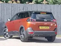 Used Peugeot 5008 GTi 131 HP (96 kW) 2023 Bronze SUV
