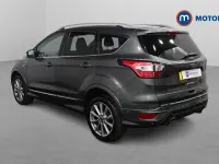 Used Ford Kuga 182 HP (133 kW) 2019 Grey SUV
