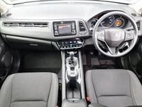 Used Honda HR-V S 130 HP (95 kW) 2019 White SUV