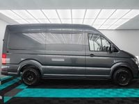 New VW Crafter Pure 180 HP (132 kW) 2026 Grey Van