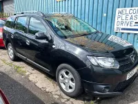 Used Dacia Logan MCV Lauréate 2015