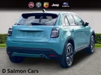 New Fiat 600 Icon 99 HP (72 kW) 2026 Blue SUV