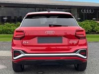 New Audi Q2 S-Line 2026 Red SUV