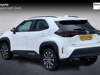 Used Toyota Yaris Hybrid Design 116 HP (85 kW) 2025 Estate