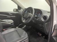 Used Mercedes e-Vito Premium 150 kW (204 HP) 2024 White MPV