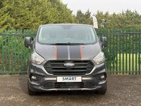 Used Ford Transit Custom Sport 170 HP (125 kW) 2023 Grey Van