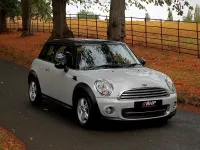 Used Mini Cooper Hatch 2013 Silver Hatchback