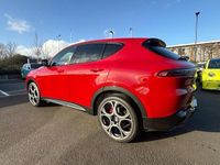 Used Alfa Romeo Tonale Edizione Speciale 158 HP (116 kW) 2023 Red SUV