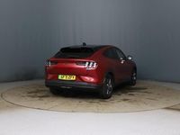 Used Ford Mustang Extended Range 294 HP (216 kW) 2021 Red SUV