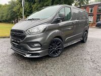 used Ford 300 Transit Custom 2.0EcoBlue Limited Crew Van L1 H1 Euro 6 (s/s) 5dr (6 Seat)