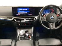 Used BMW M3 Competition Edition 503 HP (369 kW) 2022 Grey