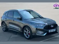 Used Ford Kuga ST-Line 177 HP (130 kW) 2025 Grey SUV