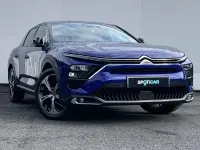 Used Citroën C5 X PureTech 127 HP (93 kW) 2022 Blue Estate