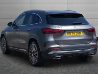 Used Mercedes GLA220 AMG line 187 HP (137 kW) 2024 Grey SUV