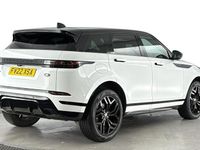 Used Land Rover Range Rover evoque S 207 HP (152 kW) 2022 White SUV