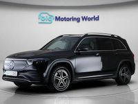 Used Mercedes EQB350 AMG line 214 kW (292 HP) 2023 Black SUV
