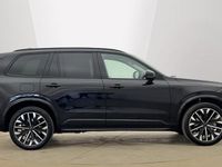 Usado Volvo XC90 Ultra 455 HP (334 kW) 2025 Preto SUV