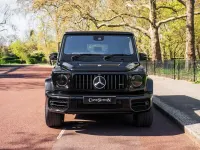 Used Mercedes G63 AMG 2021 Black SUV
