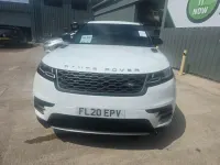 Used Land Rover Range Rover Velar SE Dynamic 2020 White SUV