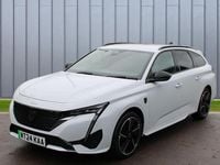 Used Peugeot 308 GT 113 kW (154 HP) 2024 White Estate