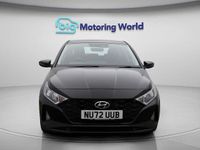 Used Hyundai i20 SE 2022 Black Hatchback