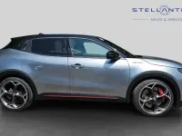 Used Alfa Romeo Junior Veloce 202 kW (276 HP) 2025 Black SUV