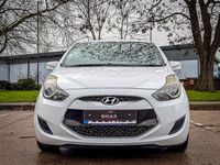 Used Hyundai ix20 Active 2015 White Hatchback